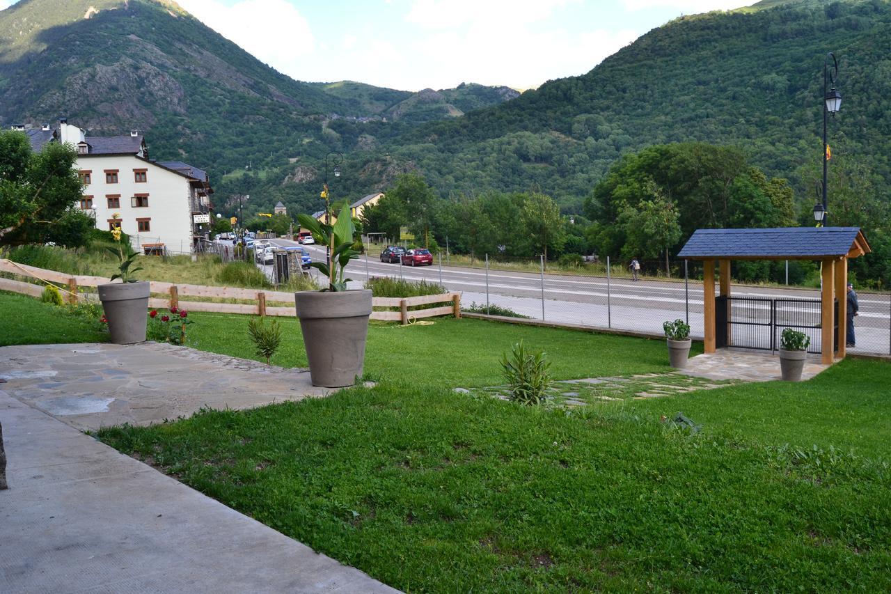 Les Casetes Vall De Boi 바루에라 외부 사진