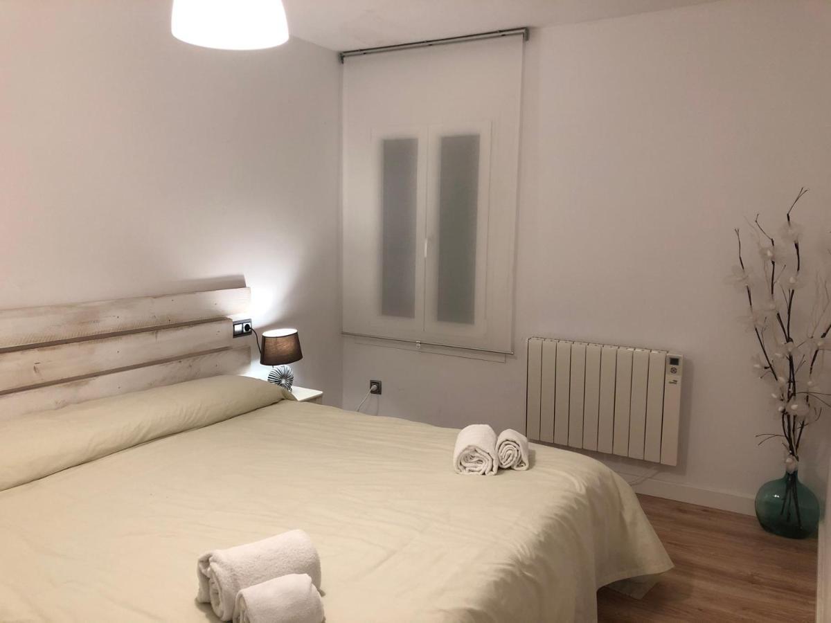 Les Casetes Vall De Boi 바루에라 외부 사진