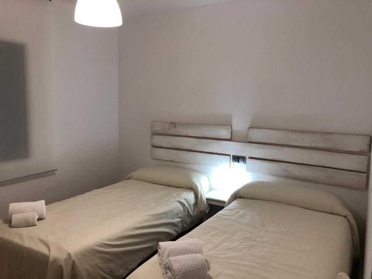 Les Casetes Vall De Boi 바루에라 외부 사진